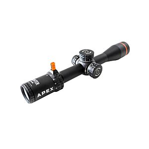 Apex Optics, Hunter FFP 3-15X44 Riflescope, HLR Illuminated Reticle, MRAD