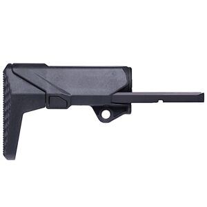 Live Q or Die, Shorty Stock, Black