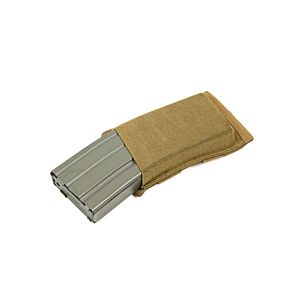 Blue Force Gear, Ten-Speed Single M4 Mag Pouch, Coyote Brown