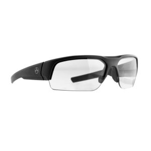 Magpul Helix Ballistic Eyewear, Black Frame, Clear Lens