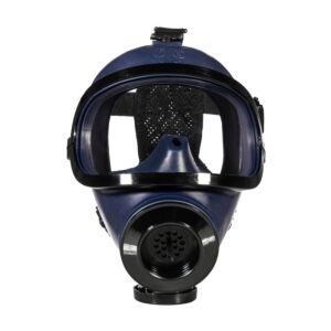 Mira Safety MD-1 Children's Gas Mask, Full-Face Respirator, CBRN Defence, Medium