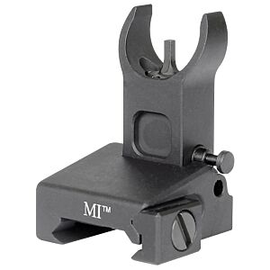 Midwest Industries, Low Profile Flip Front Sight, Locking