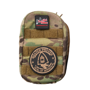 ProShot Defense Rifle Cleaning Kit, 223/5.56, Multicam Pouch