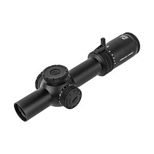 Primary Arms, PLx 1-8X24 FFP Compact Rifle Scope, ACSS Griffin M8 Illuminated Reticle, MRAD