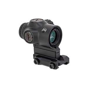 Primary Arms, SLx 1X MicroPrism Scope, ACSS Gemini 9mm Red Illuminated Reticle, MOA