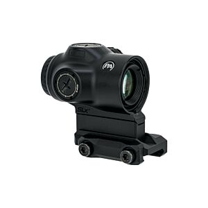 Primary Arms, SLx 1X MicroPrism Scope, ACSS Cyclops Gen 2 Red Illuminated Reticle, MOA