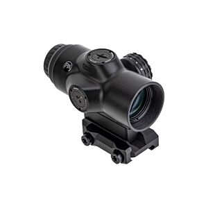 Primary Arms, SLx 5X MicroPrism Scope, ACSS Auroa MIL Red Illuminated Reticle, MRAD