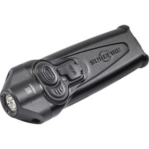 SureFire Stiletto, Multi-Output Rechargeable Pocket LED Flashlight, Polymer Body