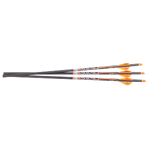 Ravin .003 Match-Grade Lighted Arrows, 400 Gr, 3 Pack