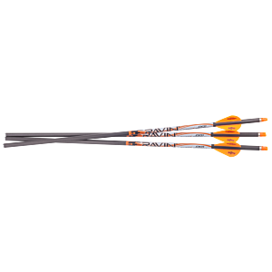 Ravin .001 Match-Grade Lighted Arrows, 400 Gr, 3 Pack