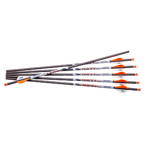 Ravin .001 Premium Arrows, 400 Gr, 6 Pack