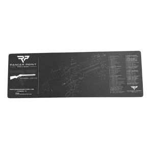 Ranger Point Precision, Henry Traditional Rifle Cleaning and Maintenance Mat