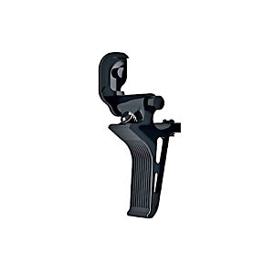 Armory Craft Sig P320 Dual Adjustable Flat Trigger, Black