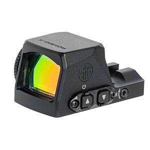 Sig Sauer Optics, ROMEO-X PRO Reflex Sight, 1X24MM, Cicle Dot
