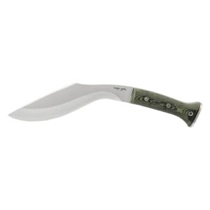 Condor Tool & Knife, K-TACT Kukri Knife Army Green