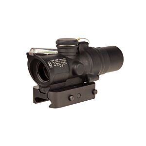 Trijicon ACOG 1.5x16S Compact, Dual Iluminated Green Ring, Center Dot Reticle, Low Height, 2 MOA