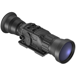 General Starlight Company, Thermal Clip On Optic, 640X480, 50 HRZ, 75mm Objective