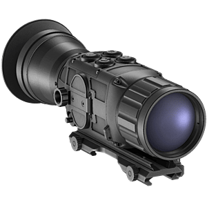 General Starlight Company, Thermal Clip On Optic, 384X288, 50 HRZ, 45mm Objective