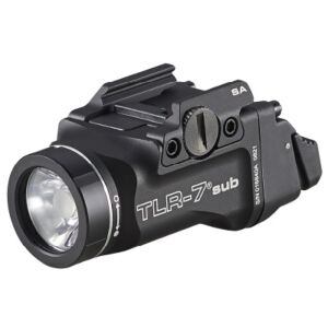 Streamlight TLR-7 Subcompact Weapon Light For Glock 43x/48 MOS
