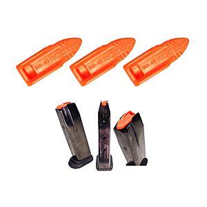 Mantis, TRT Tap Rack Dry Fire Safety Training Aid, 9MM/40S&W, 3 Pack