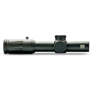 EOTech Vudu Optics, 1-10X28 FFP, LE-5 MRAD Reticle, 34mm Maintube, Black