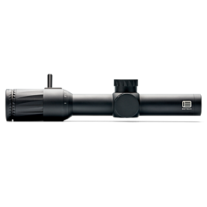 EOTech Vudu Optics, 1-8X24 SFP, HC3 Reticle, MOA, 30mm Maintube, Black