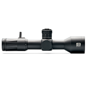 EOTech Vudu Optics, 5-25X50 FFP, Tremor 3 Reticle, MRAD, 34mm Maintube, Black