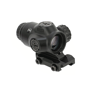 Primary Arms, SLx 3X MicroPrism Scope, ACSS Raptor 5.56/308 Red Illuminated Reticle, MOA