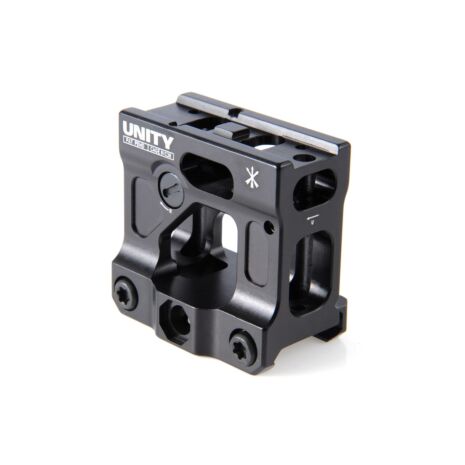 Unity Tactical, FAST Aimpoint Micro Mount, Black