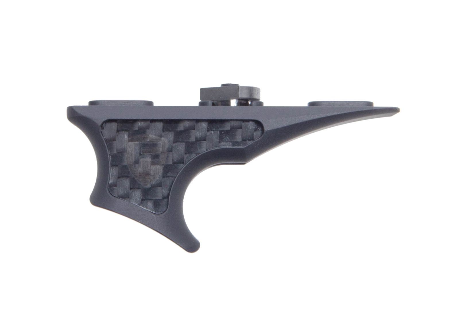 Fortis MFG, Shift Reversible Handstop Carbon Fiber, M-Lok, Gray