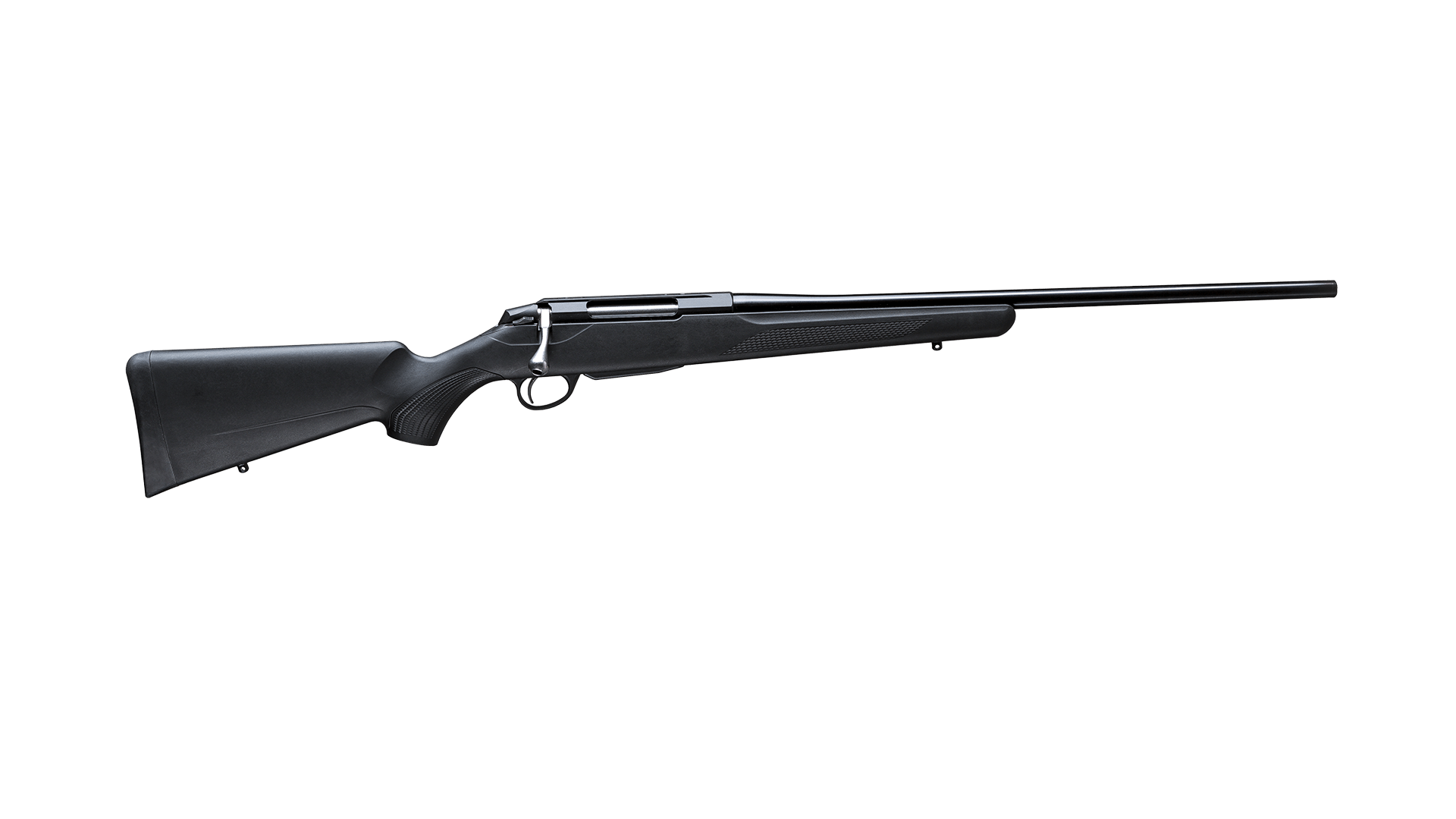 Tikka T3X Lite Rifle, 308 Win, 22.4" Barrel, Black